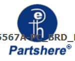 Q5567A-PC_BRD_DC and more service parts available