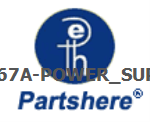 Q5567A-POWER_SUPPLY and more service parts available