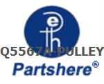 Q5567A-PULLEY and more service parts available