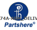 Q5574A-ARM_DELIVERY and more service parts available