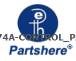 Q5574A-CONTROL_PANEL and more service parts available