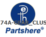 Q5574A-GEAR_CLUSTER and more service parts available