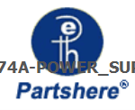 Q5574A-POWER_SUPPLY and more service parts available