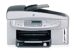 Q5574C Officejet 7210 All-in-One Print/Fax/Scan/Copy printer