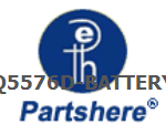 Q5576D-BATTERY and more service parts available