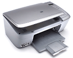 Q5587A PSC 1610 All-in-One Printer