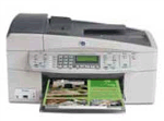 Q5801B officejet 6210 all-in-one printer