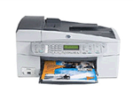 Q5809D OfficeJet 6208 All-in-One Printer