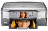 Q5863A photosmart 3310 all-in-one printer