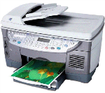 Q5871A officejet 7135xi all-in-one printer