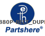 Q5880P-BELT_DUPLEX and more service parts available