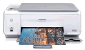 OEM Q5883A HP PSC 1507 All-In-One Printer at Partshere.com