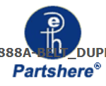 Q5888A-BELT_DUPLEX and more service parts available