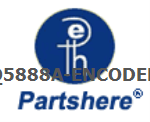 Q5888A-ENCODER and more service parts available