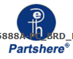 Q5888A-PC_BRD_DC and more service parts available