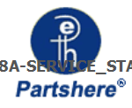 Q5888A-SERVICE_STATION and more service parts available