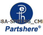 Q5888A-SPRING_CMPRSN and more service parts available