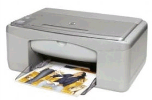 Q5894A PSC 1215 All-in-One Printer