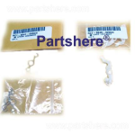OEM Q5982-67923 HP Cartridge lock kit - 4 lock le at Partshere.com