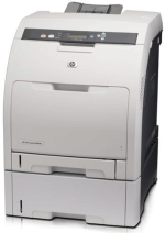 Q5984A Color LaserJet 3800DTN Printer