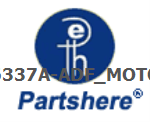 Q6337A-ADF_MOTOR and more service parts available