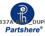 Q6337A-BELT_DUPLEX and more service parts available