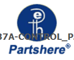 Q6337A-CONTROL_PANEL and more service parts available