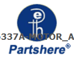Q6337A-MOTOR_ADF and more service parts available