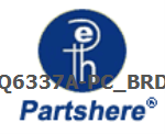Q6337A-PC_BRD and more service parts available