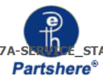 Q6337A-SERVICE_STATION and more service parts available