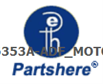 Q6353A-ADF_MOTOR and more service parts available