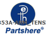 Q6353A-ARM_TENSION and more service parts available