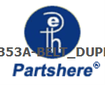 Q6353A-BELT_DUPLEX and more service parts available