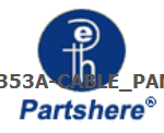 Q6353A-CABLE_PANEL and more service parts available