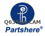 Q6353A-CAM and more service parts available