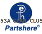 Q6353A-GEAR_CLUSTER and more service parts available