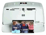 Q6381A photosmart 335 compact photo printer