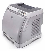 Q6455A Color LaserJet 2600N Printer