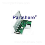 OEM Q6497-69005 HP Formatter (main logic) board P at Partshere.com