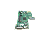 OEM Q6507-61005 HP Formatter (main logic) board - at Partshere.com