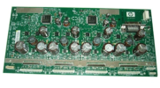 OEM Q6651-60338 HP Carriage PC board - For the De at Partshere.com