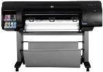 Q6654A DesignJet z6100ps 60-in printer
