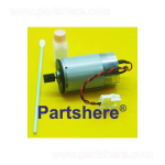 Q6670-60060 HP Cap motor assembly - For the D at Partshere.com