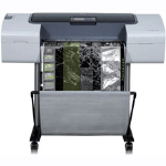Q6687A HP DesignJet t1100 44-in print at Partshere.com
