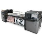 Q6704A Latex 600 Printer Scitex LX600 Industrial Printer
