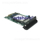 Q6711-60006 HP Formatter board assembly w/ HD at Partshere.com