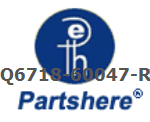 Q6718-60047-R HP at Partshere.com
