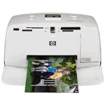 Q7021A Photosmart A516 Compact Photo Printer