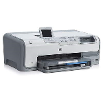 OEM Q7050C HP Photosmart D7160 Printer at Partshere.com