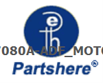 Q7080A-ADF_MOTOR and more service parts available